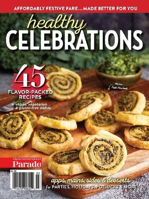 Healthy Celebrations - Magazine